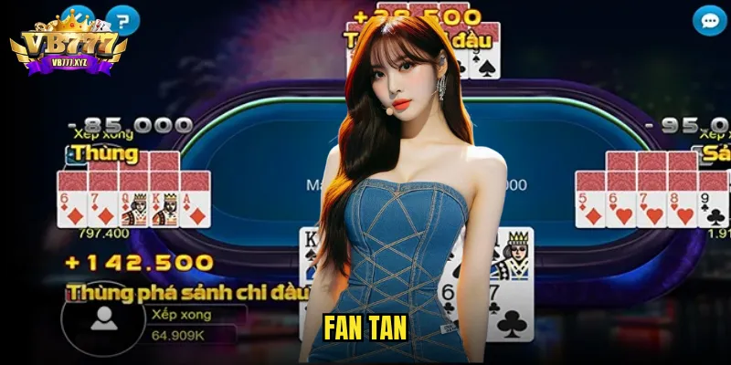 Fan Tan