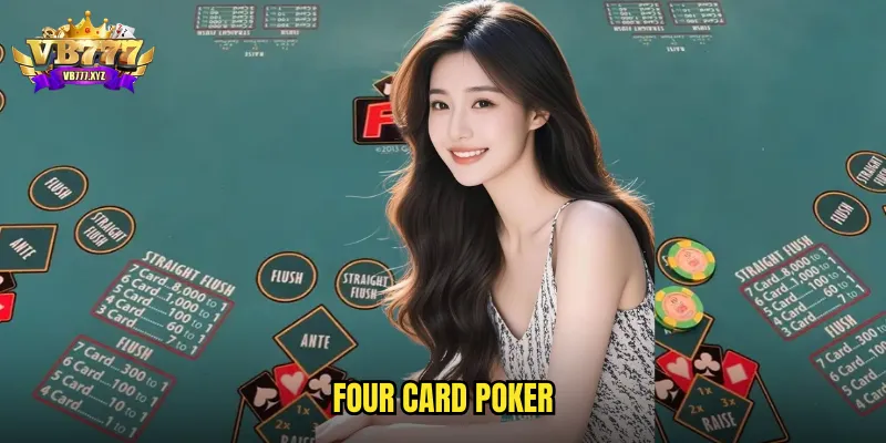 Four Card Poker