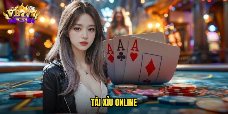 Tài Xỉu online