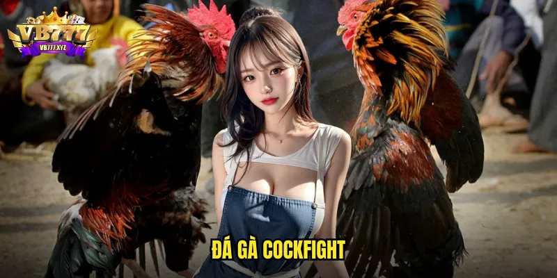 đá gà Cockfight